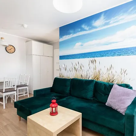 Apartament Baltic&spa - Aprent *