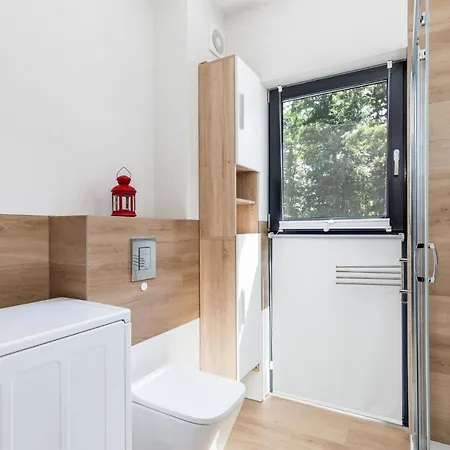 Apartament Baltic&spa - Aprent Appartamento Miedzywodzie