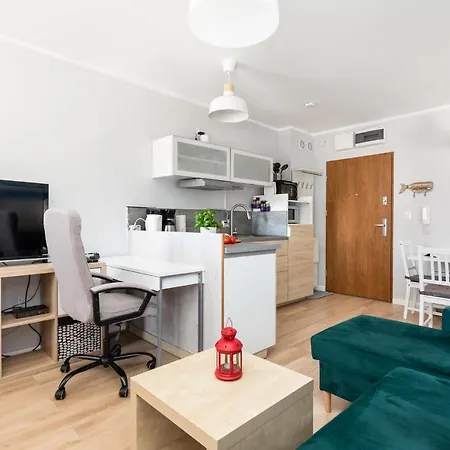 Appartamento Apartament Baltic&spa - Aprent *