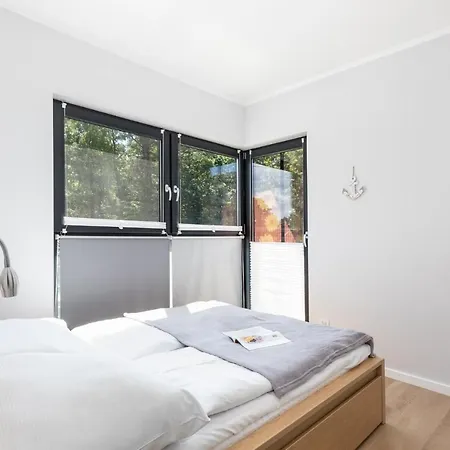 Appartamento Apartament Baltic&spa - Aprent Miedzywodzie