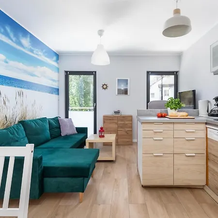 Apartament Baltic&spa - Aprent Appartamento