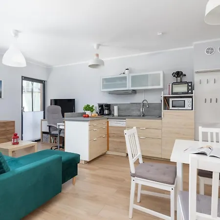 Appartamento Apartament Baltic&spa - Aprent Miedzywodzie
