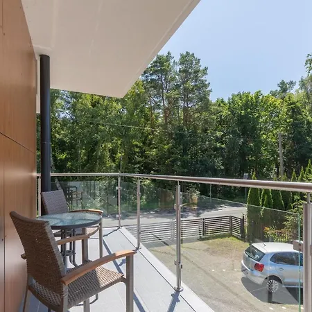 Appartamento Apartament Baltic&spa - Aprent Miedzywodzie