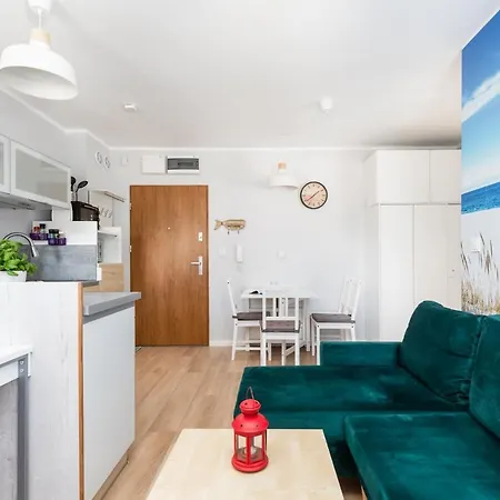 Apartament Baltic&spa - Aprent Appartamento *