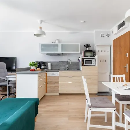 Apartament Baltic&spa - Aprent Appartamento *