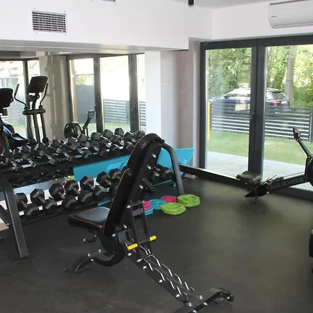 Apartament Baltic&spa - Aprent Appartamento